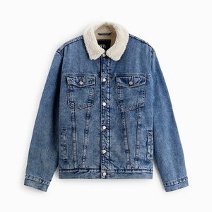 ZARA Authentic Denim BY TRF